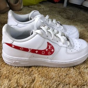 Nike Air Force 1’s